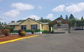 Safari Inn Motel Winston Oregon